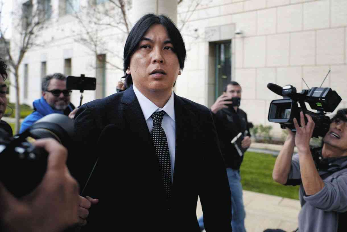 水原一平被告、出頭日が延期…詳細は不明「月曜日（24日）の夜の時点では拘留されていなかった」米スポーツ専門局ESPNなどが報じる：中日スポーツ・東京中日スポーツ 