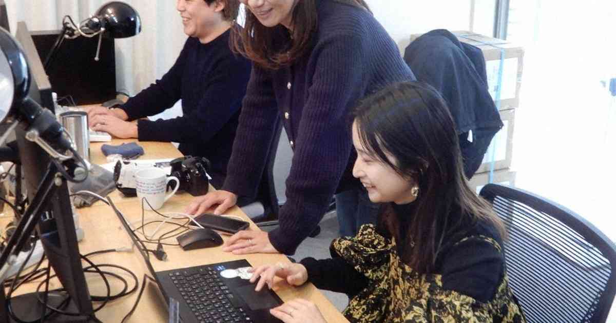 ＢｅＭｅ～私らしく：「子持ち様」論争を超えて　子の発熱、趣味　欠勤自由　渋谷の会社　柔軟な働き方、誰にでも | 毎日新聞