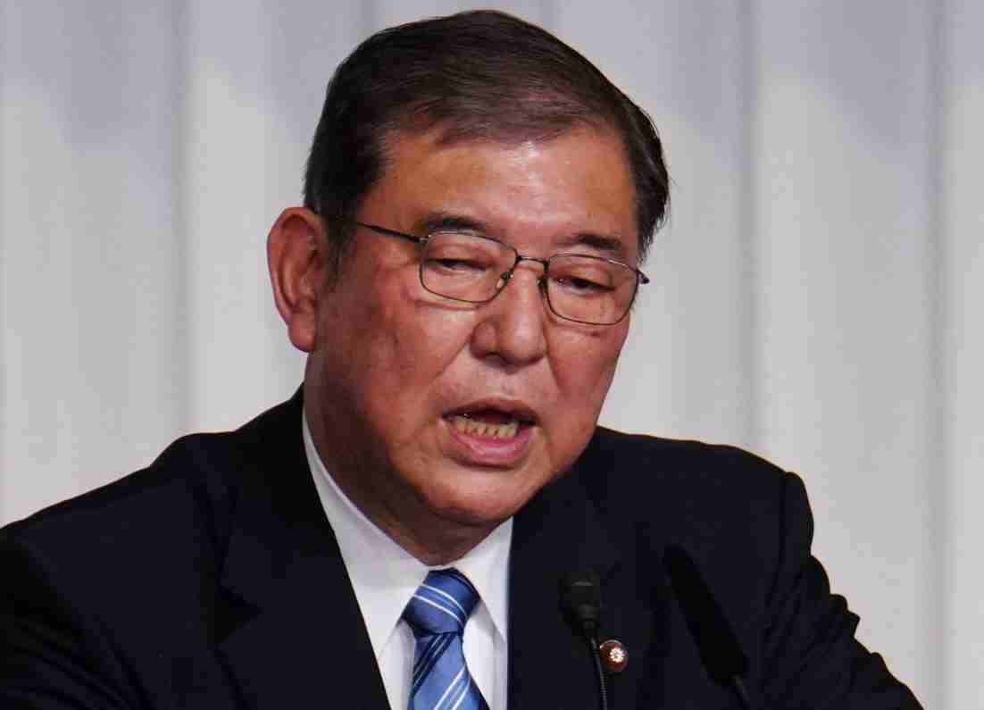 「逆ギレ」「小学生か」石破首相の記者ガン詰め　ＴＶ放送され→ネットあ然　違法と言うなら第何条かと睨み迫り続け→「小学生の何時何分何秒？」と呆れも（デイリースポーツ） - Yahoo!ニュース