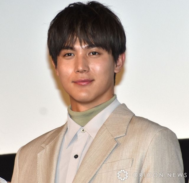 中川大志、10年前の自分が今いたら？　生意気っぷりを思い返し「ぶっ飛ばすと思います」：山陽新聞デジタル｜さんデジ