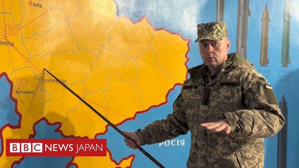 【解説】 ウクライナは30年前に核兵器を放棄……なぜそうしたのかいま問う国民 - BBCニュース