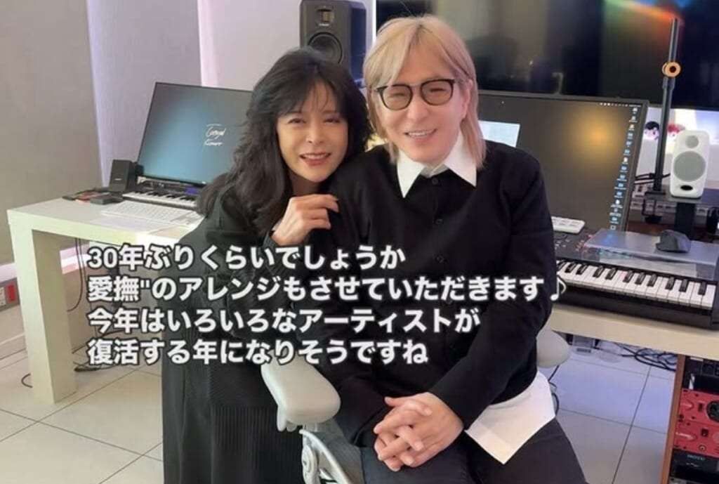 中森明菜　中国・韓国で大ブーム！アジア進出の鍵を握る「2人の超大物ミュージシャン」
