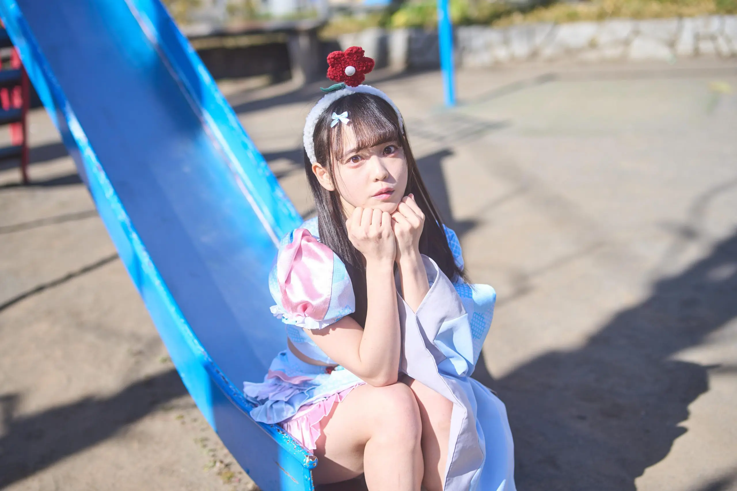         「風呂に入らない」と公言するアイドルを直撃。風呂キャンセル界隈から支持されるも「シャンプーのCMオファーは永遠に来ない」  |  日刊SPA!    