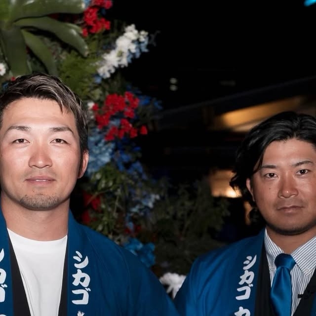cubs | Can confirm that Seiya and Shota throw the best parties. ? | Instagram