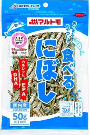 🐟️小魚おやつが好きな人🐟️