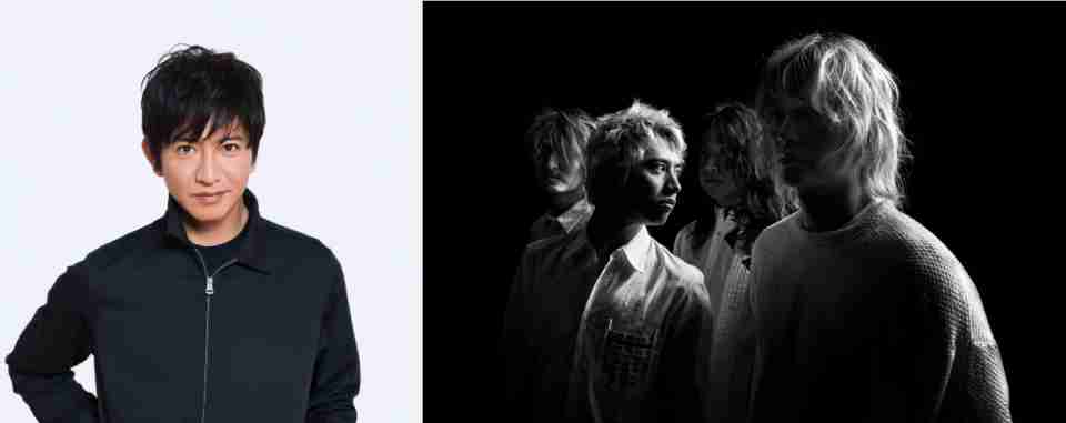 木村拓哉×ONE OK ROCK・Taka“相思相愛”のトークセッション実現（オリコン） - Yahoo!ニュース