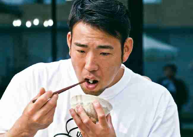 世界の菊池投手、いわて純情米アンバサダーに“再登板”　全農いわてがＣＭ動画 / 日本農業新聞