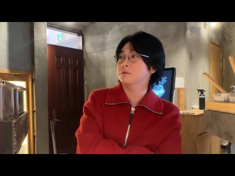 #408【ゲスト!!】凄い人が来た日