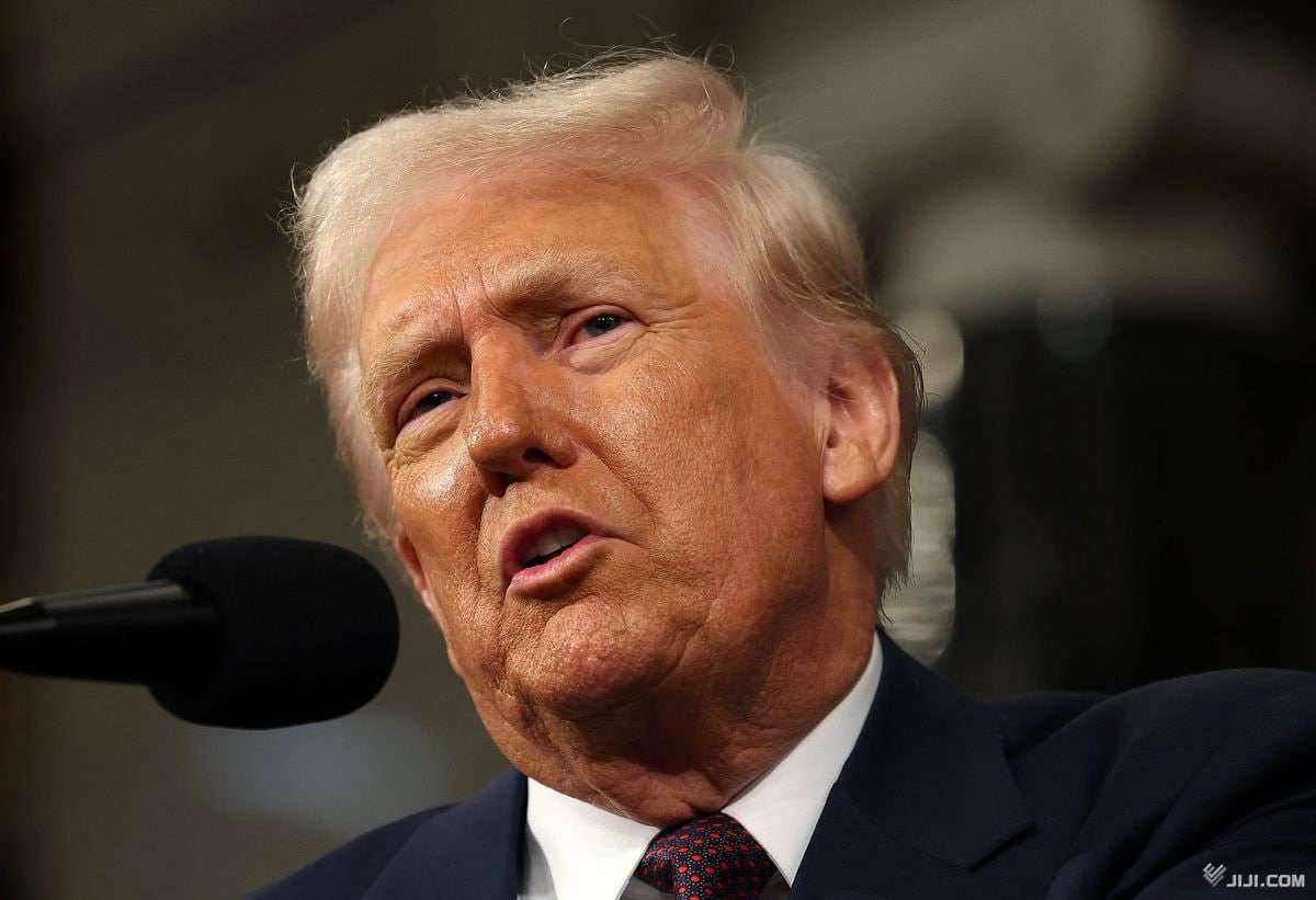 「日本は米国守らない」　トランプ氏、同盟に不満表明：時事ドットコム