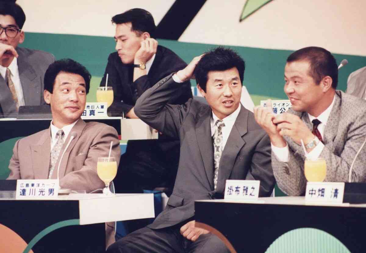 【1ページ目】【達川光男連載#2】みのもんたさんから感謝されました！「宇野くんと達川くんが俺を世に出してくれた」 | 東スポWEB
