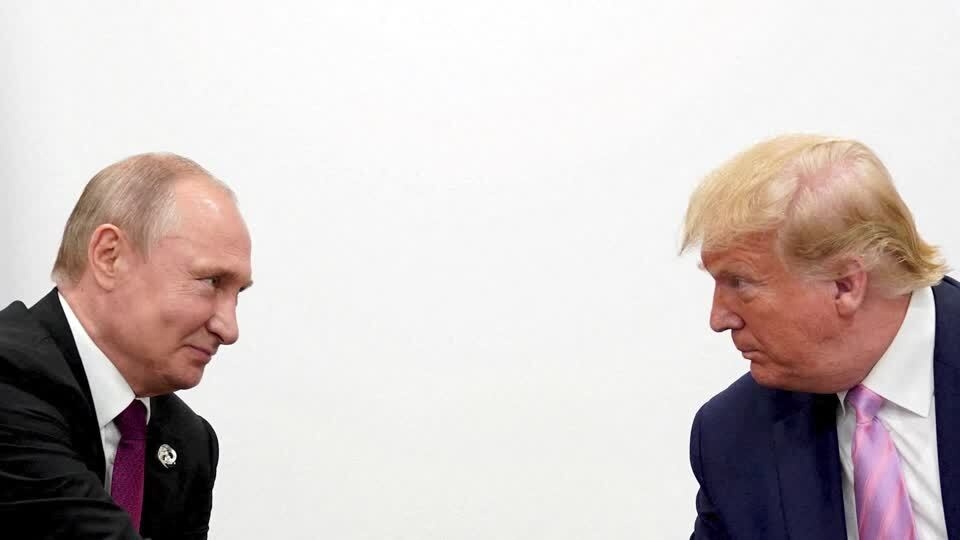 米ロ首脳、ウクライナ停戦巡り協議へ　領土譲歩や「発電所」が議題とトランプ氏（ロイター） - Yahoo!ニュース
