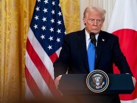 トランプ氏、日本や中国が通貨安政策取るなら米国は「不利な立場に」（Bloomberg） - Yahoo!ニュース