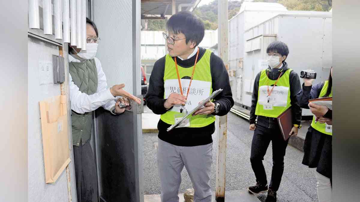 児童虐待疑い強制立ち入り17年間でわずか2件…踏み込んだ対応へ児相・県警合同訓練：地域ニュース : 読売新聞