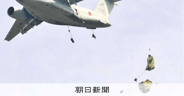 過去最大の日米共同統合演習実施　台湾有事も念頭　4.5万人参加：朝日新聞