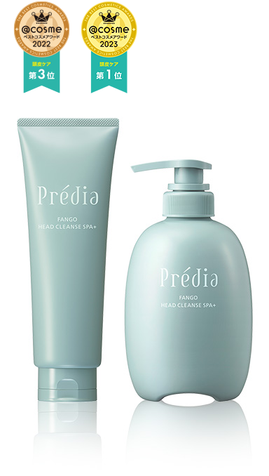ファンゴ ヘッドクレンズ ＳＰＡ+｜Predia プレディア｜Predia