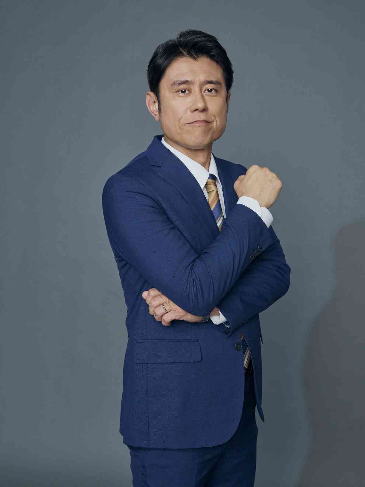 原田泰造主演『おっパン』映画化決定「すごく幸せ」 中島颯太、城桧吏ら“ファミリー”も続投