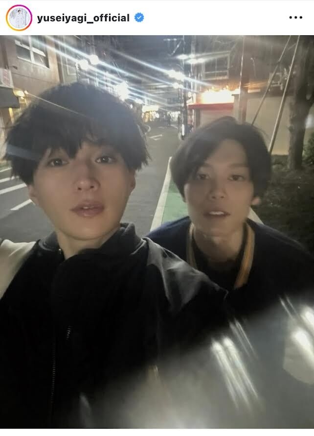 「顔面偏差値やば」若手俳優＆アイドルの“デートショット”にファン歓喜「最高だよ」「尊すぎて涙」 - スポーツ報知