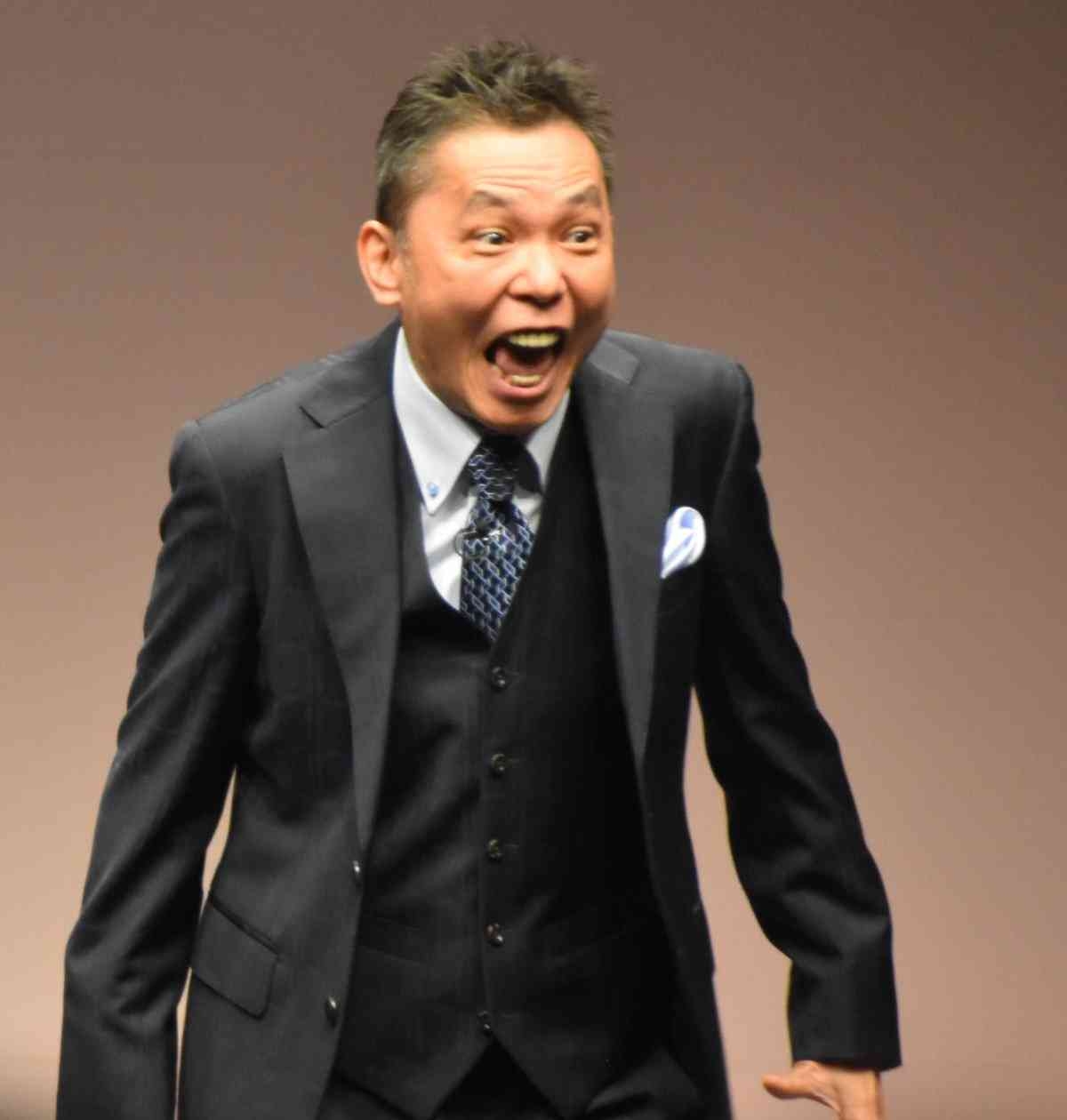 太田光、フジ生ネタ番組で元日以来の暴走「みんな今ピリピリしています」「日枝さん…」　タイタンのオンラインカジノもネタに「太田光代！」