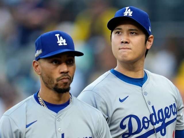 大谷翔平にベッツが“ついに本音”「ショウヘイの後ろを打つ…どうすればいいのか」ドジャースの天才が吐露した「自分より上の選手がいる」苦悩《ドジャースBEST》（Number Web）｜ｄメニューニュース（NTTドコモ）