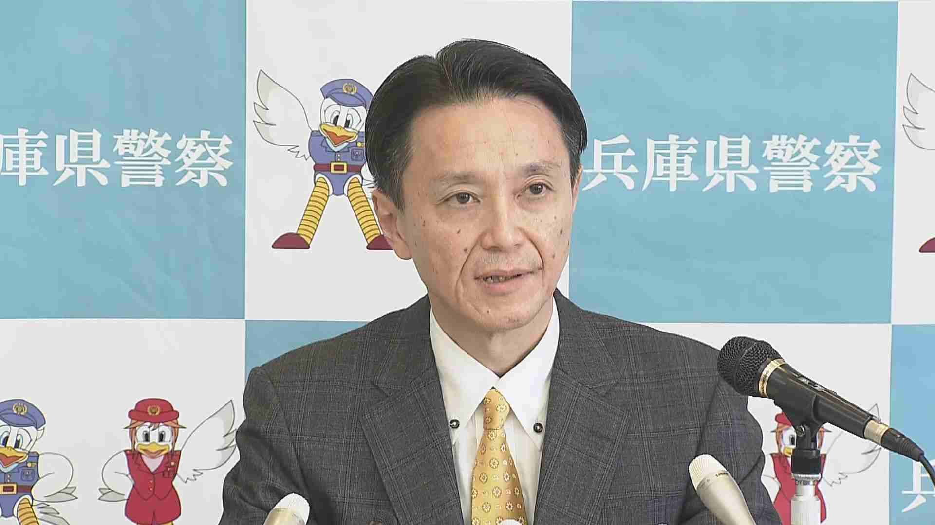 【速報】兵庫県警の村井紀之本部長が離任会見「悪意のない人が虚偽を拡散させるのは止めないといけない」斎藤知事について聞かれると…（MBSニュース） - Yahoo!ニュース