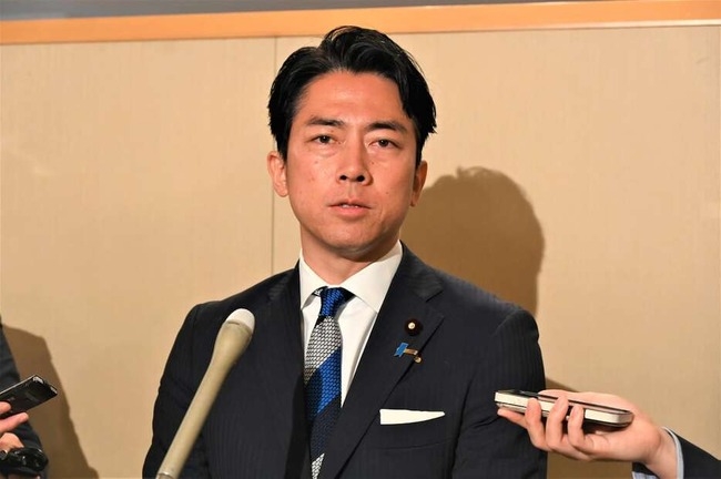 小泉進次郎氏、商品券問題の首相に苦言「違法性がないということは、合法であるということではない」: なんじぇいスタジアム＠なんJまとめ
