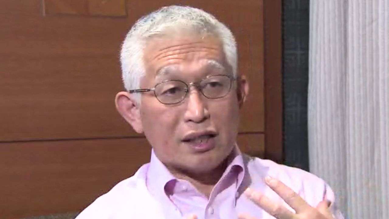 【速報】泉房穂さんがことし夏の参議院選挙に兵庫選挙区から無所属で出馬へ　前明石市長・元衆議院議員 | 関西のニュース | ニュース | 関西テレビ放送 カンテレ