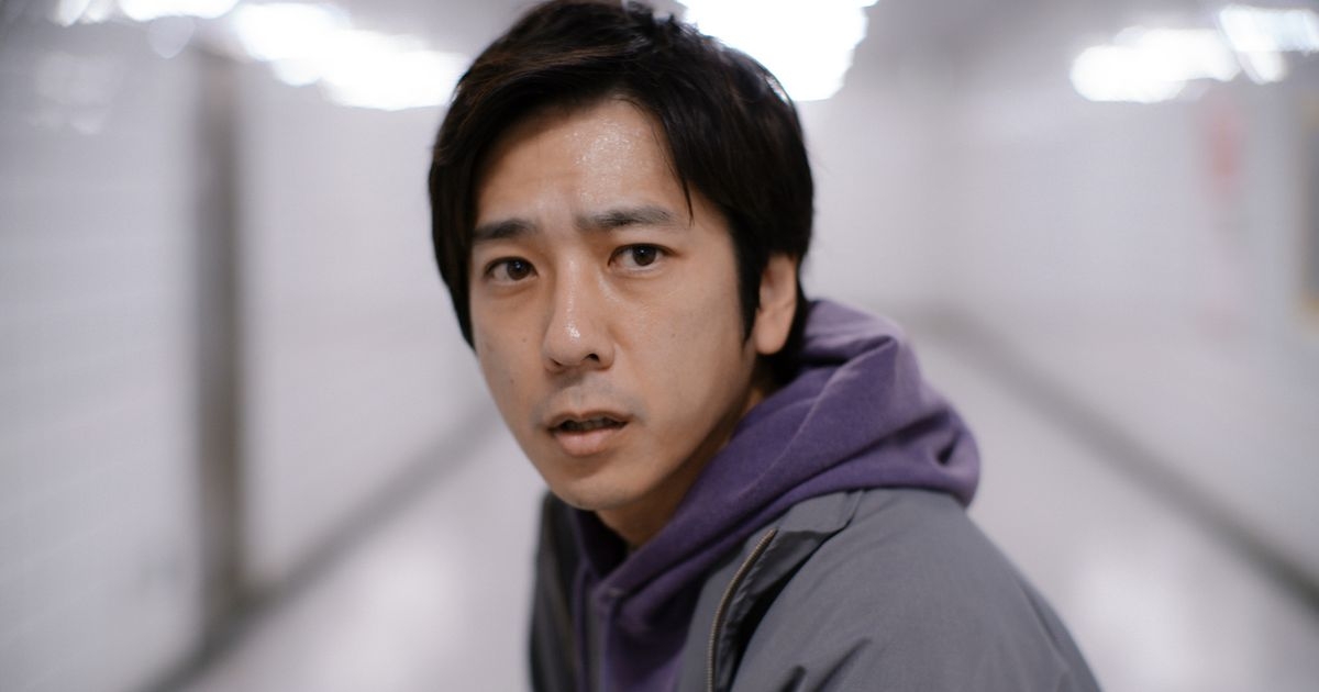 二宮和也、独立後初の映画主演！『8番出口』で名前のない主人公に、特報＆ビジュアルも公開｜シネマトゥデイ