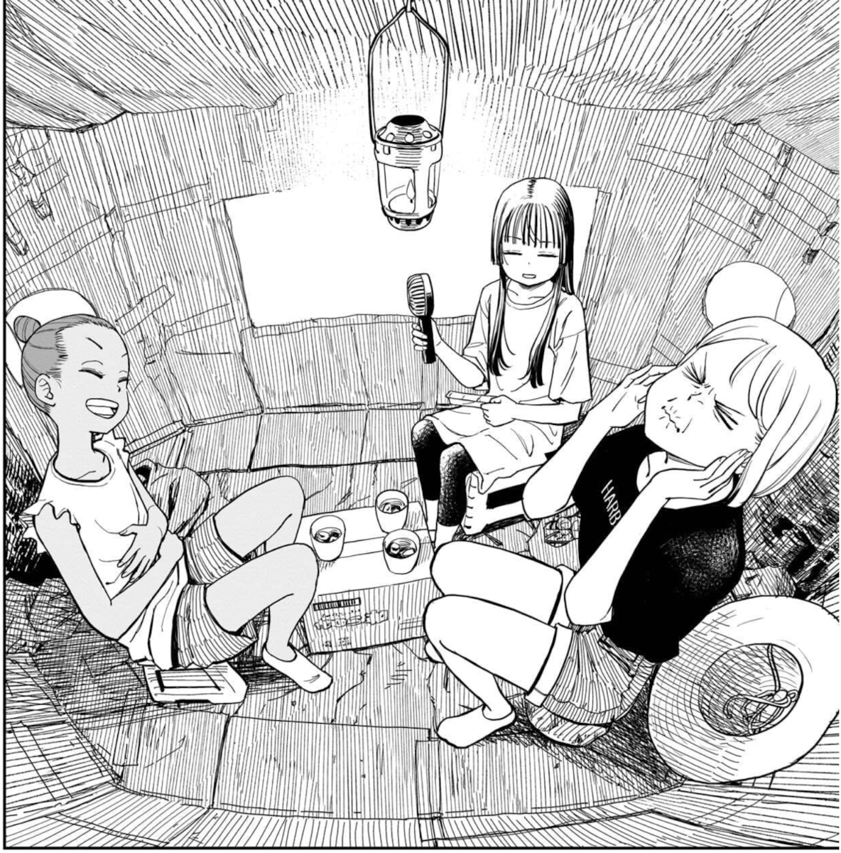好きな日常系アニメ、マンガ【Part4】