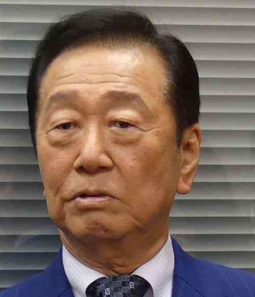 「国家存亡の危機」小沢一郎氏が強く警告 「子供育てたくない若者」半数以上との結果うけ