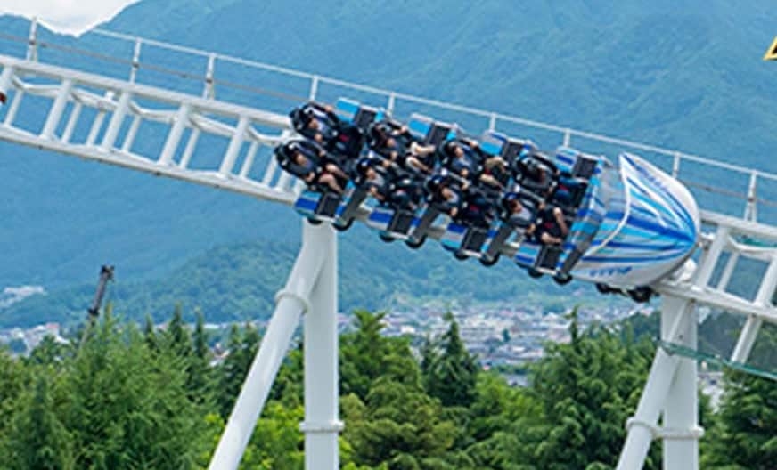 富士急ド・ドドンパ以外にも！全国遊園地で27件発生　高速化の影で重大事故のリスク増 | AERA dot. (アエラドット) 