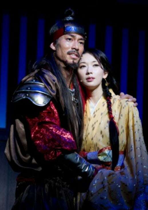 共演がきっかけで結婚した芸能人