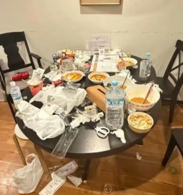 民泊に1人で予約→6人で滞在、ゴミも散乱 中国人客に追加料金&清掃代請求、経営者が明かしたその顛末