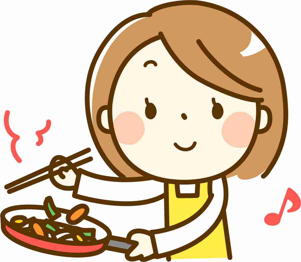 晩ご飯作ってる時にイラっとすること