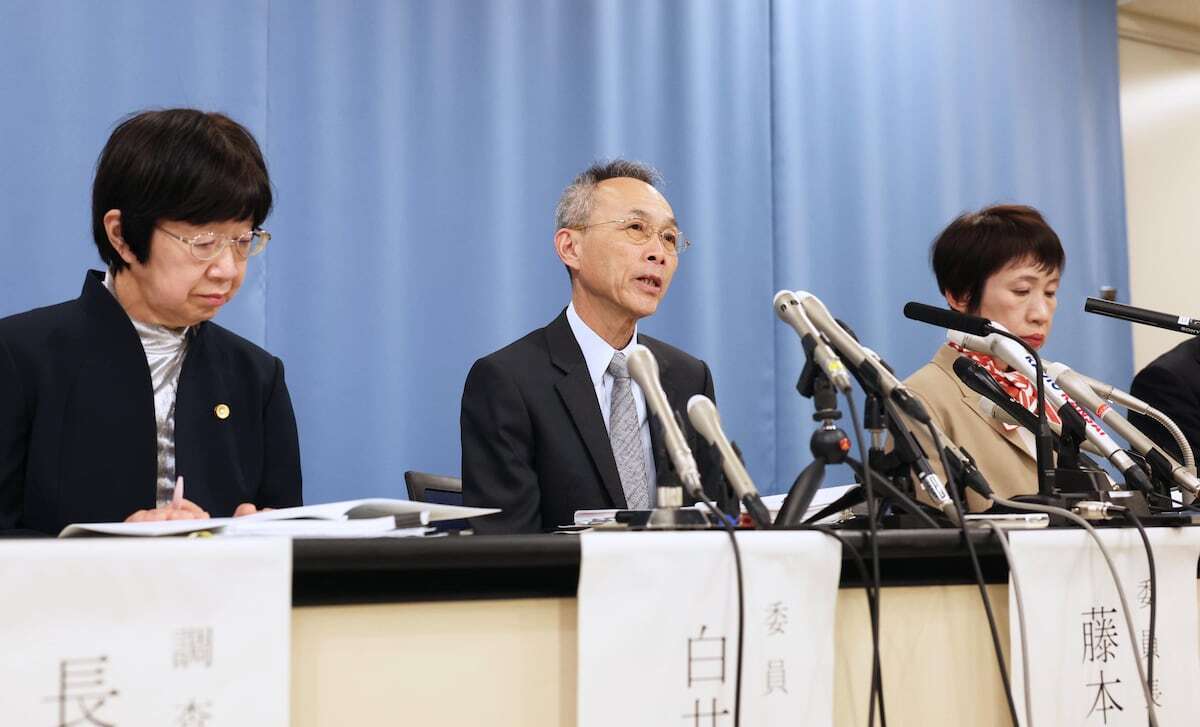 斎藤知事のパワハラ認定をした第三者委、どんなメンバーか　3人の元裁判官が60人と面談（産経新聞） - Yahoo!ニュース