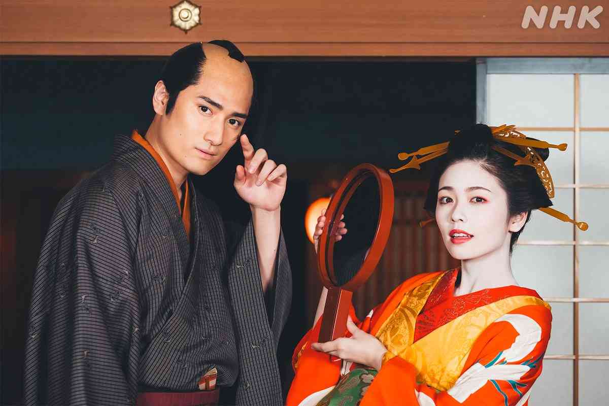 【実況・感想】べらぼう〜蔦重栄華乃夢噺～（12）「俄（にわか）なる『明月余情』」