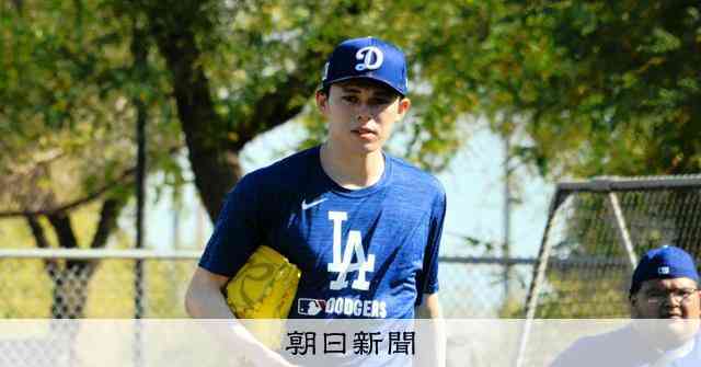 佐々木朗希投手、山林火災の地元に1千万円など寄付　大船渡高出身 [岩手県] [岩手県大船渡市の山林火災]：朝日新聞