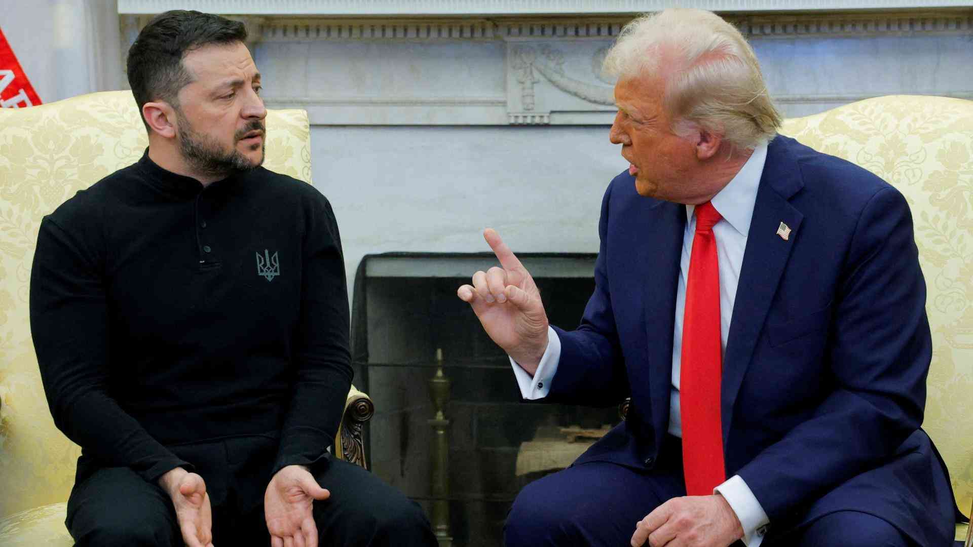 トランプ氏「ウクライナは感謝しろ」　でも米国によるウクライナ支援の7割が米国内か米軍に費やされている（高橋浩祐） - エキスパート - Yahoo!ニュース