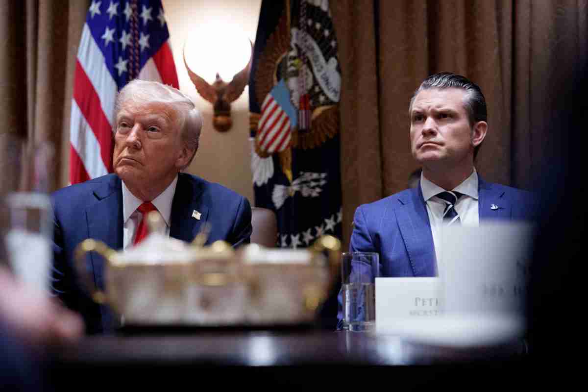 軍事作戦をアプリで議論、トランプ側近の「劇的失態」に呆れる当局者（Forbes JAPAN） - Yahoo!ニュース