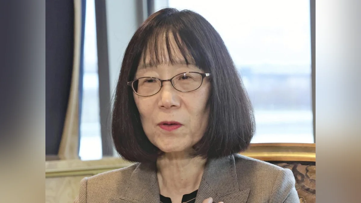 国際刑事裁判所長に赤根智子氏、日本人初…プーチン大統領に逮捕状でロシアが指名手配 : 読売新聞