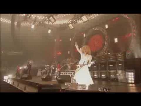 大釈迦 2008 09 21 Live at 日本武道館