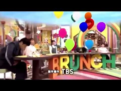 王様のブランチ　渡部風船事件