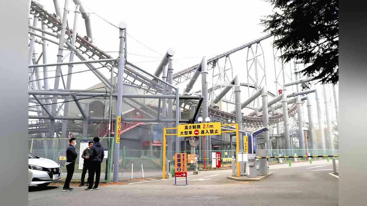 富士急ハイランド「ええじゃないか」点検作業中の従業員死亡、過去にも点検中にけが人…規則の「周知ブザー」鳴ったか不明 : 読売新聞