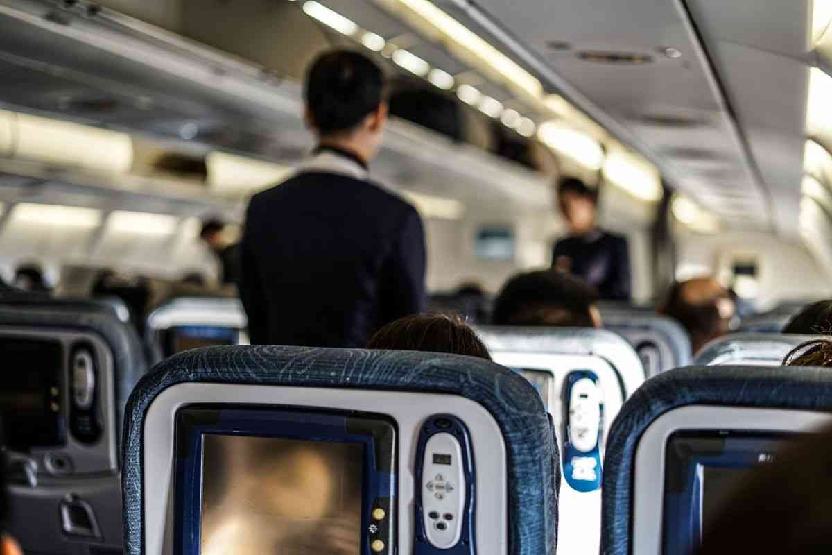 「飛行機でおにぎり食べたら隣の客に睨まれた」投稿に賛否わかれる「え、なんでダメなん？」「一応聞くべき」 | TRILL【トリル】