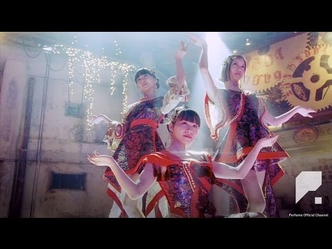 [Official Music Video] Perfume 「Cling Cling」