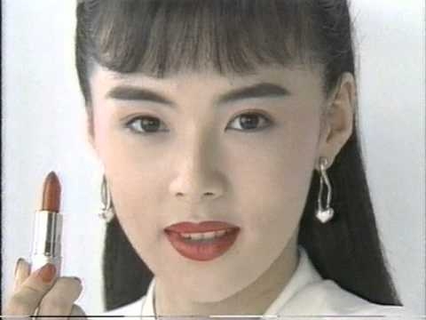 コーセークエストCM井森美幸