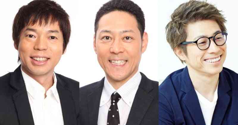 『ワイドナショー』東野幸治×今田耕司×田村淳が最終回にそろって出演 11年間の放送に幕、豪華コメンテーターも集結