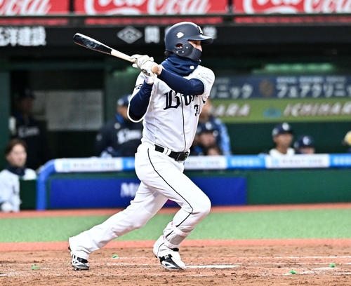 【西武】元山飛優は「泣きそうでした」と唇かむ　亡きともだちに「できました！」と笑える１年に - プロ野球 : 日刊スポーツ