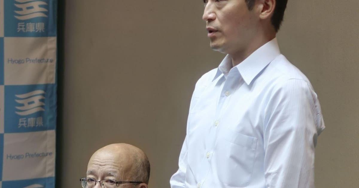 【県議が衝撃証言】「知事は傀儡だった」兵庫・斎藤知事のバックにいた「疑惑の黒幕」へ集まる痛烈批判 | FRIDAYデジタル