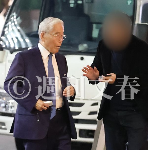 《退任へ》「俺が知らない奴は局長にしない」総資産13億、中居正広問題の裏では…日枝久氏（87）が“フジテレビの天皇”になるまで（文春オンライン） - Yahoo!ニュース