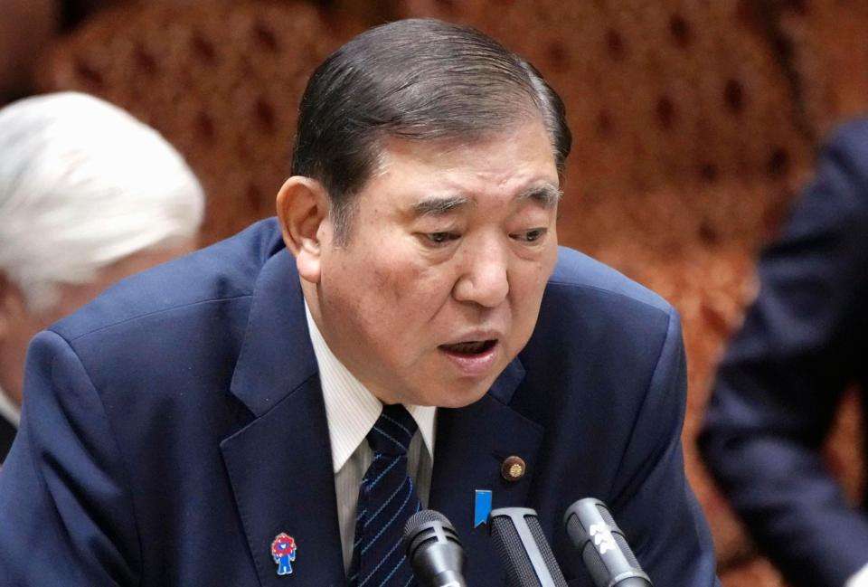 石破首相　10万円商品券→国会で猛反論「選挙頑張ろうね話も政治活動と言われたら、天気かプロ野球の話しかできない」　公邸会食は慰労会だと譲らず